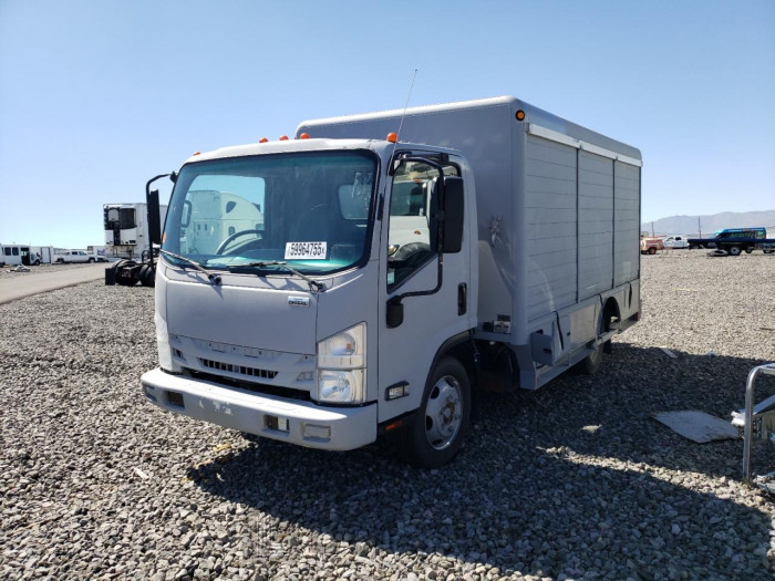 Isuzu  2017 VIN JALE5W166H7304268