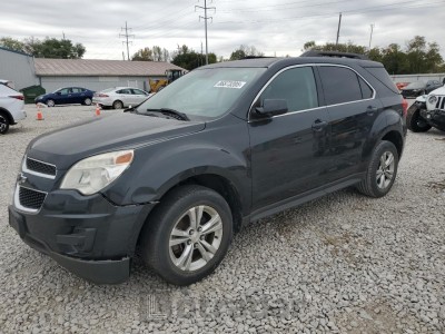 Chevrolet Equinox 2014 2GNALBEK2E1127627