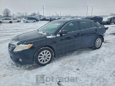 Toyota Camry 2011 4T1BK3EK2BU119805