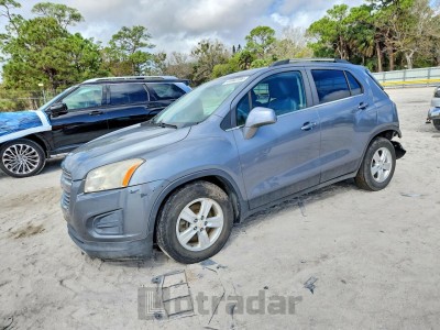 Chevrolet Trax 2015 KL7CJLSB8FB063268