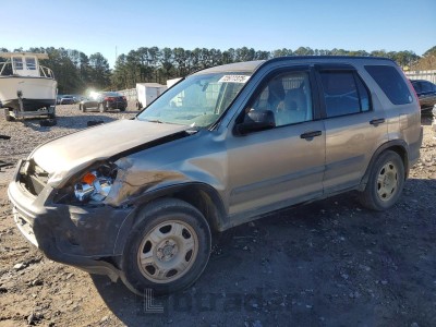Honda Cr-v 2006 SHSRD68506U408502