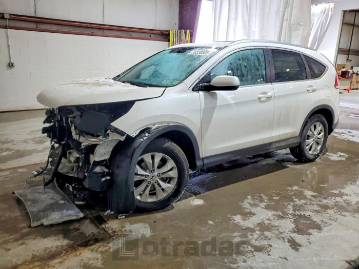 Honda Cr-v 2014 VIN 5J6RM4H75EL091805