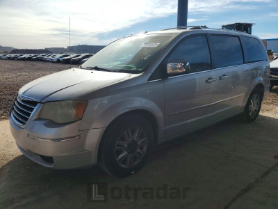Chrysler Town & country 2008 2A8HR64X08R720377