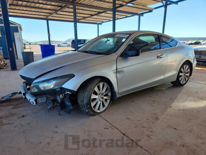 Honda Accord 2009 VIN 1HGCS22849A011565