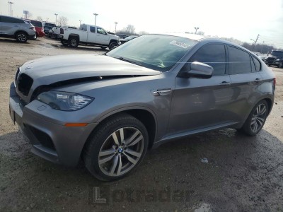 BMW X6 2012 5YMGZ0C54CLK14494