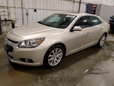 Chevrolet Malibu 2014 1G11H5SLXEF181767