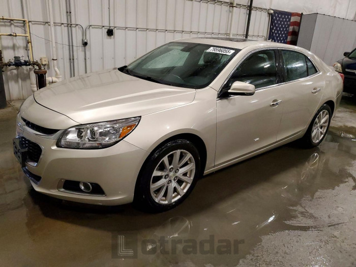 Chevrolet Malibu 2014 VIN 1G11H5SLXEF181767