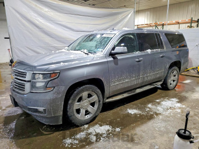 Chevrolet Suburban 2018 1GNSKJKC4JR381422