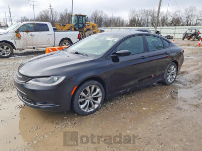 Chrysler 200 2016 1C3CCCBB3GN138783