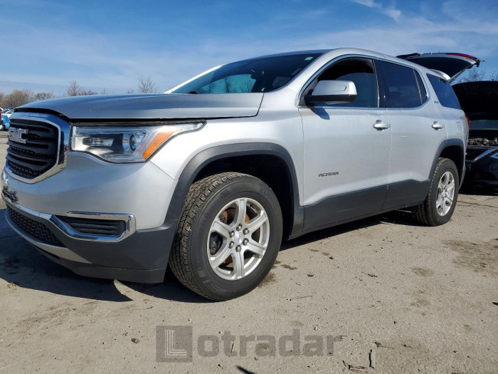 Gmc Acadia 2018 VIN 1GKKNKLA1JZ116044
