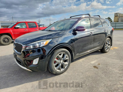 Kia Sorento 2016 5XYPKDA51GG031921