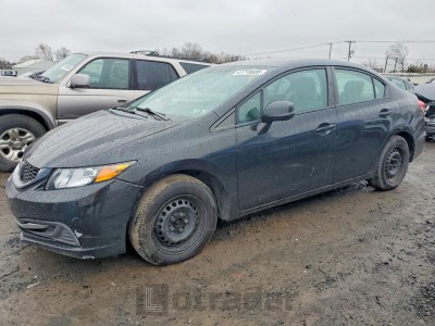 Honda Civic 2013 2HGFB2F57DH531220