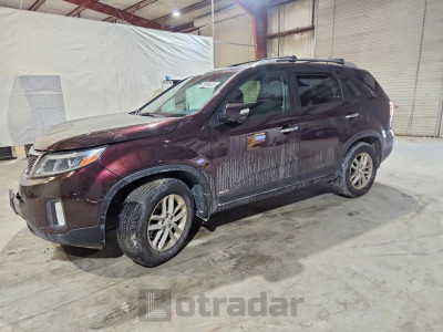 Kia Sorento 2015 5XYKTDA73FG612313