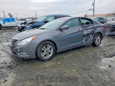 Hyundai Sonata 2013 5NPEB4AC3DH515860