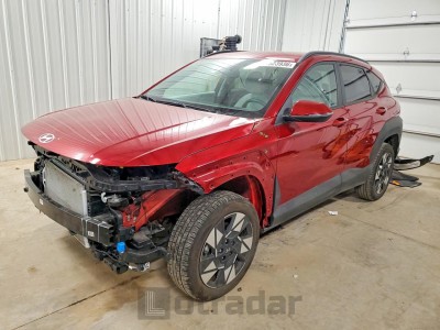 Hyundai Kona 2024 KM8HBCAB7RU056212