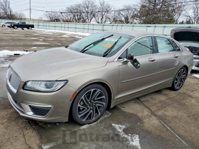 Lincoln Mkz 2020 3LN6L5A95LR615784