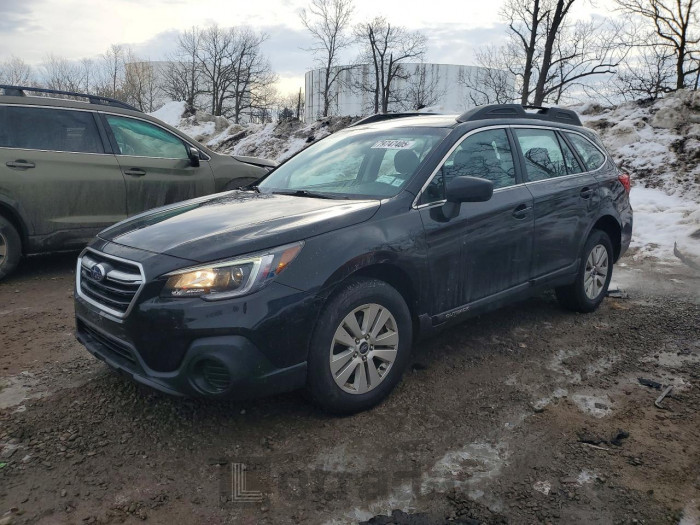 Subaru Outback 2019 VIN 4S4BSABC6K3232308