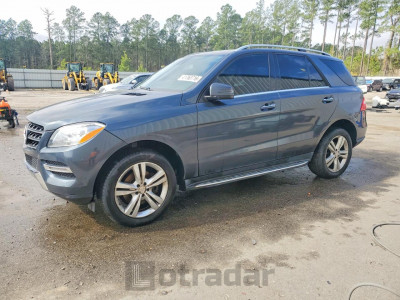 Mercedes-benz  2014 4JGDA5HB2EA375838