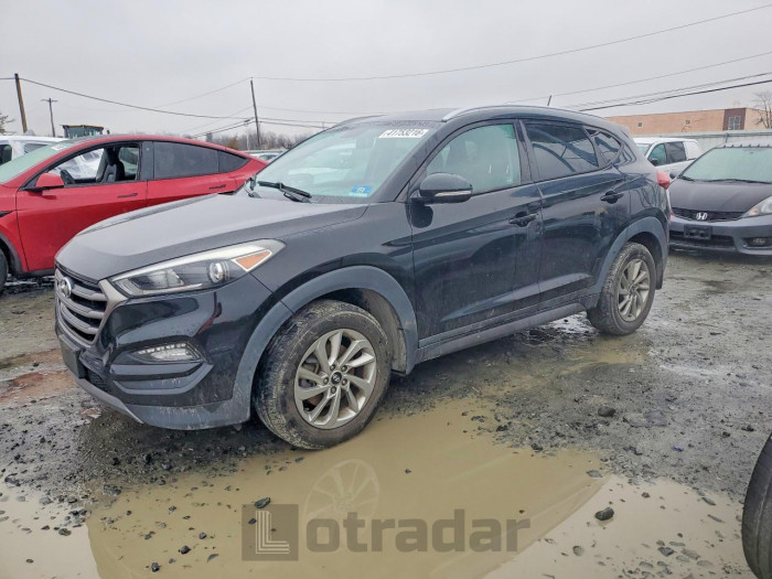 Hyundai Tucson 2016 VIN KM8J3CA26GU202997