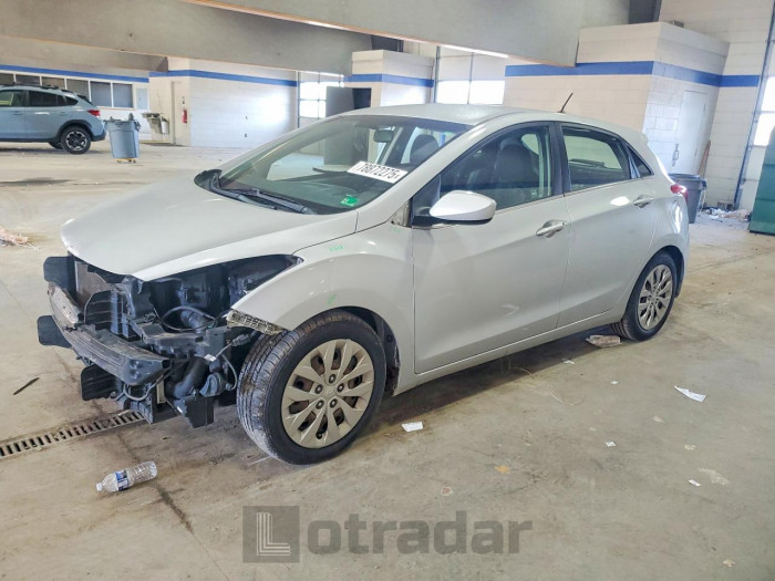 Hyundai Elantra 2017 VIN KMHD35LH2HU384161