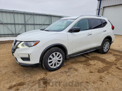 Nissan Rogue 2017 JN8AT2MV8HW015730