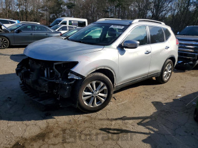 Nissan Rogue 2015 5N1AT2MT7FC757170
