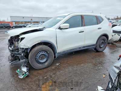 Nissan Rogue 2016 5N1AT2MVXGC865365
