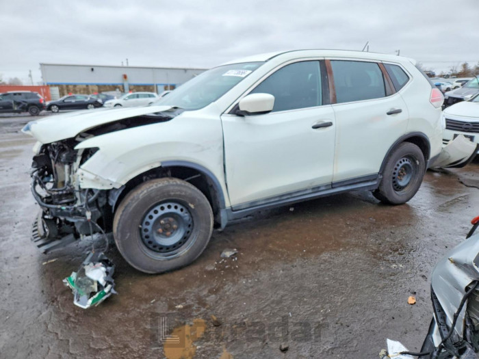 Nissan Rogue 2016 VIN 5N1AT2MVXGC865365