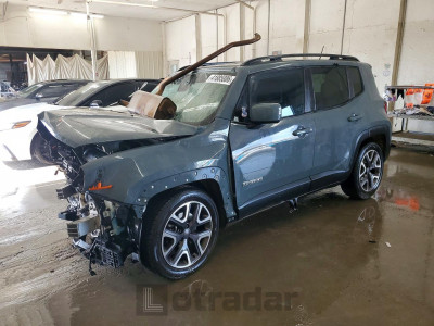Jeep Renegade 2017 ZACCJABB9HPG03324
