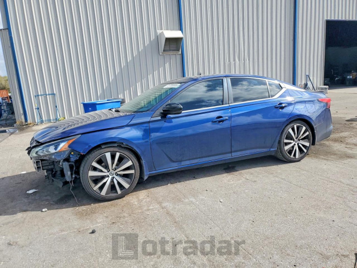 Nissan Altima 2020 VIN 1N4BL4CV9LC217263