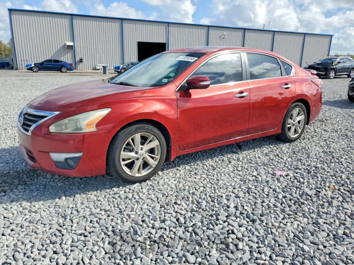 Nissan Altima 2014 VIN 1N4AL3AP5EC280194