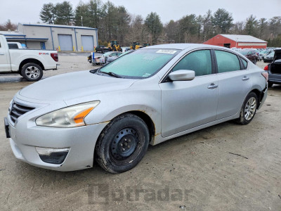 Nissan Altima 2014 1N4AL3AP3EC185097