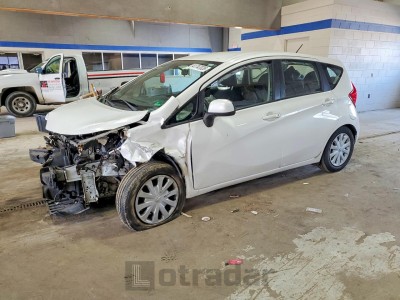 Nissan Versa 2014 VIN 3N1CE2CP1EL413495