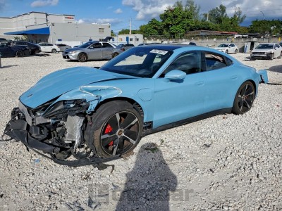 Porsche Taycan 2021 WP0AB2Y16MSA45321