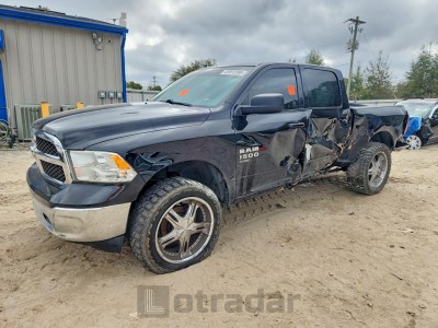 Ram 1500 2021 VIN 1C6RR7LG1MS535726
