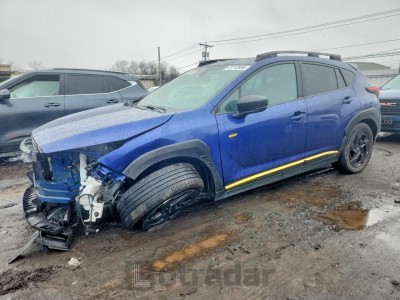 Subaru Xv 2025 VIN 4S4GUHF60S3732235