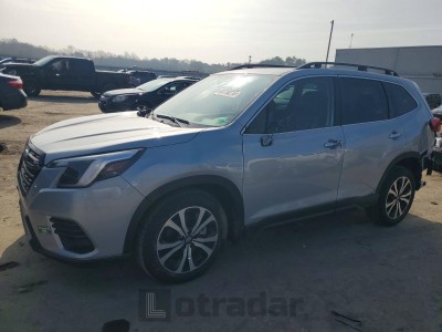 Subaru Forester 2024 VIN JF2SKALC1RH464980