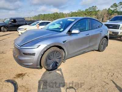 Tesla Model y 2026 VIN 7SAYGDEE3TA394156