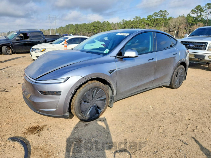 Tesla Model y 2026 VIN 7SAYGDEE3TA394156