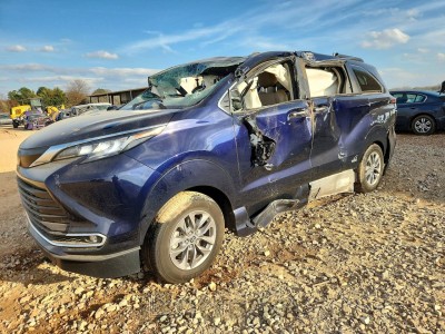 Toyota Sienna 2022 VIN 5TDJRKEC6NS083351