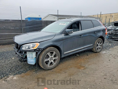 Volvo Xc60 2015 YV4902RK9F2666078