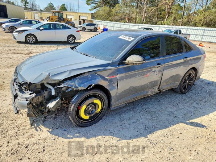 Volkswagen Jetta 2022 VIN 3VW2T7BU9NM027899