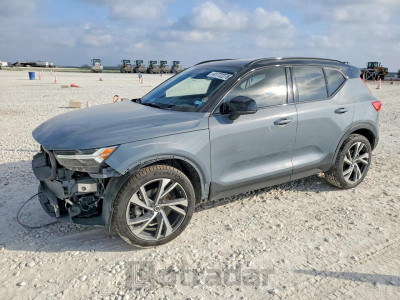 Volvo Xc40 2022 VIN YV4AC2HM1N2664881
