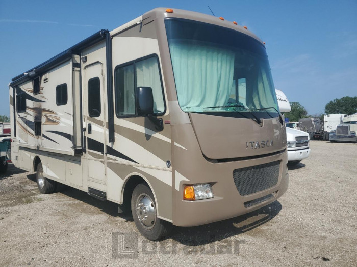Ford  2014 VIN 1F65F5DYXE0A09882
