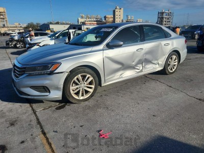 Volkswagen Passat 2020 VIN 1VWSA7A38LC026188