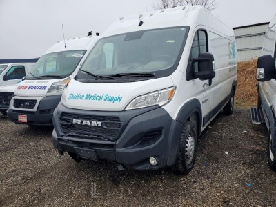 Ram Promaster city 2024 3C6LRVDG0RE132758