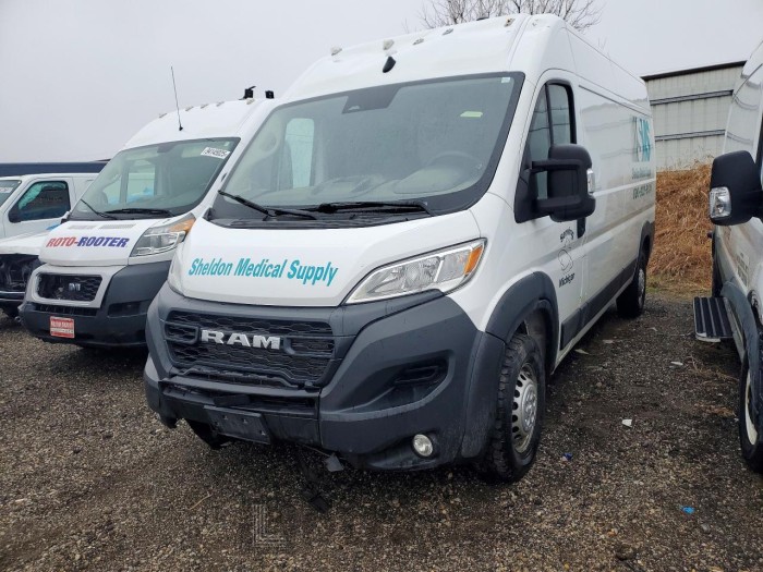 Ram Promaster city 2024 VIN 3C6LRVDG0RE132758