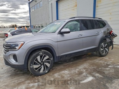 Volkswagen Atlas 2025 VIN 1V2WR2CA9SC524649