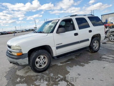 Chevrolet Tahoe 2002 VIN 1GNEK13Z62J259886