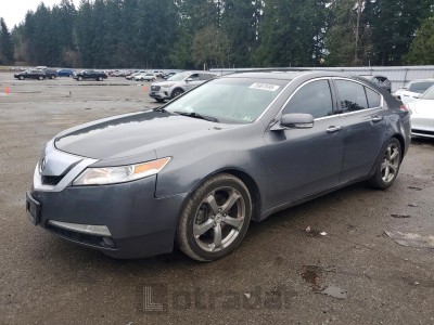 Acura Tl 2010 19UUA8F50AA004143